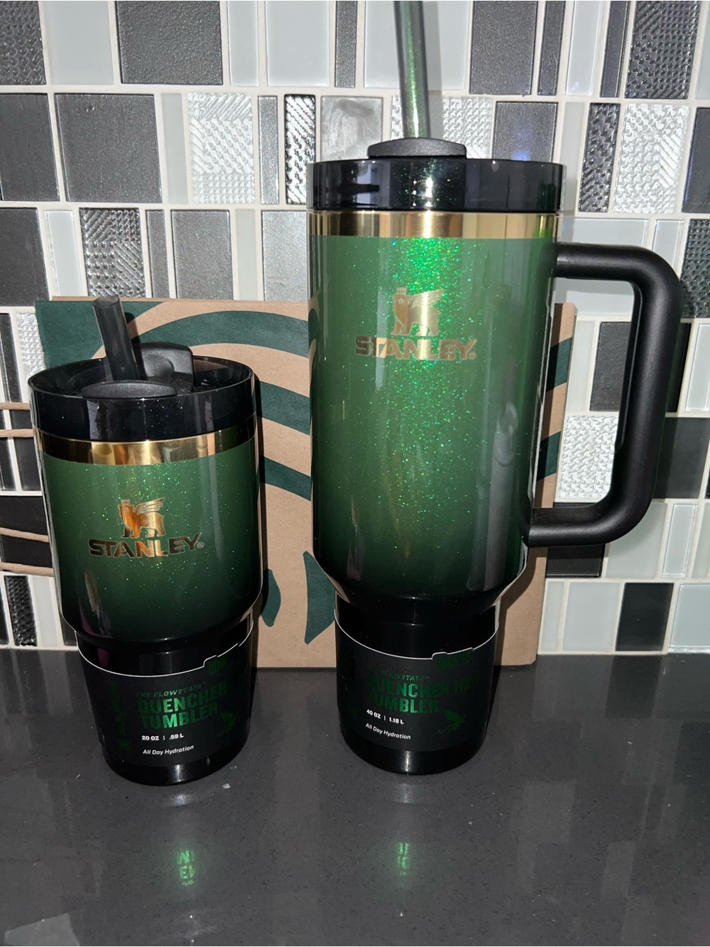 Stanley Tumblers